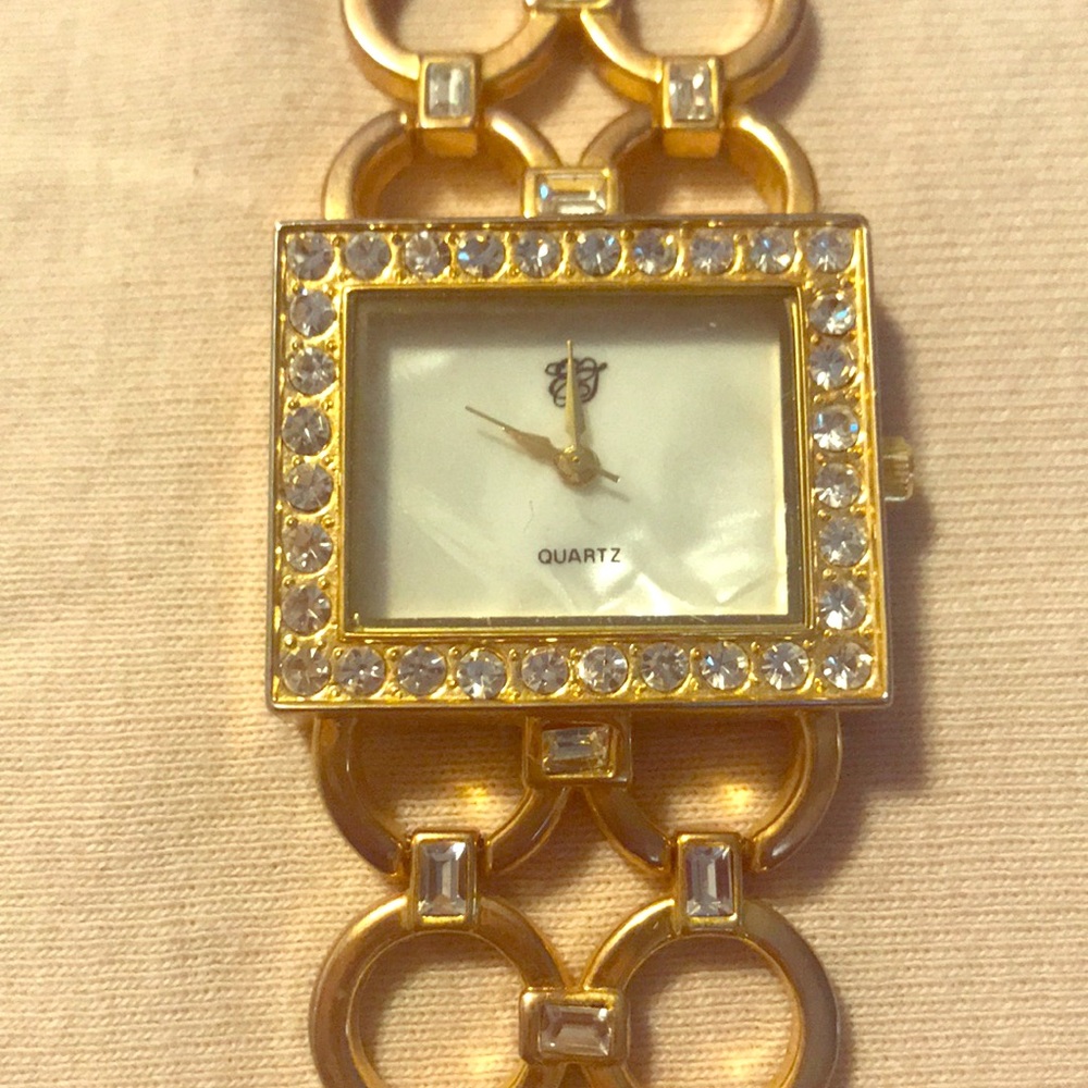 Vintage Elizabeth Taylor Wrist Watch